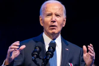 Joe Biden Ridiculed After Botching the Word ‘America’ in Viral Speech