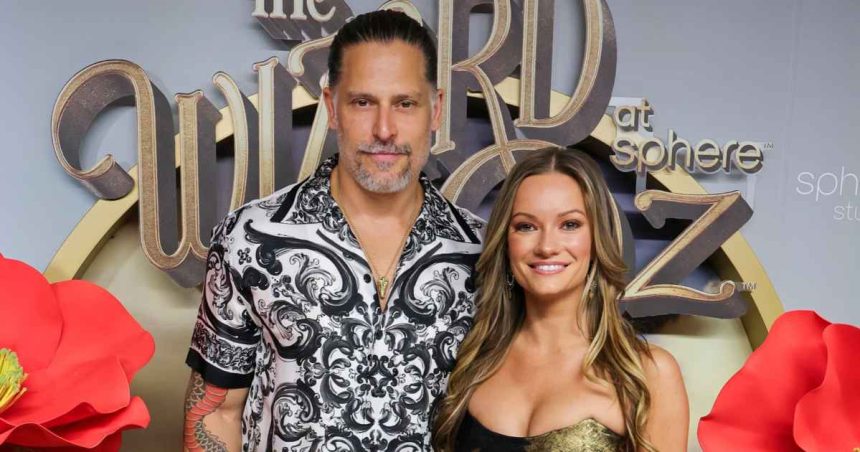 Joe Manganiello and Caitlin O’Connor Leave LA for Hometown Pittsburgh