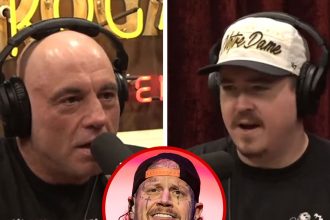 Joe Rogan and Shane Gillis Marvel at Jelly Roll’s Dramatic Weight Loss