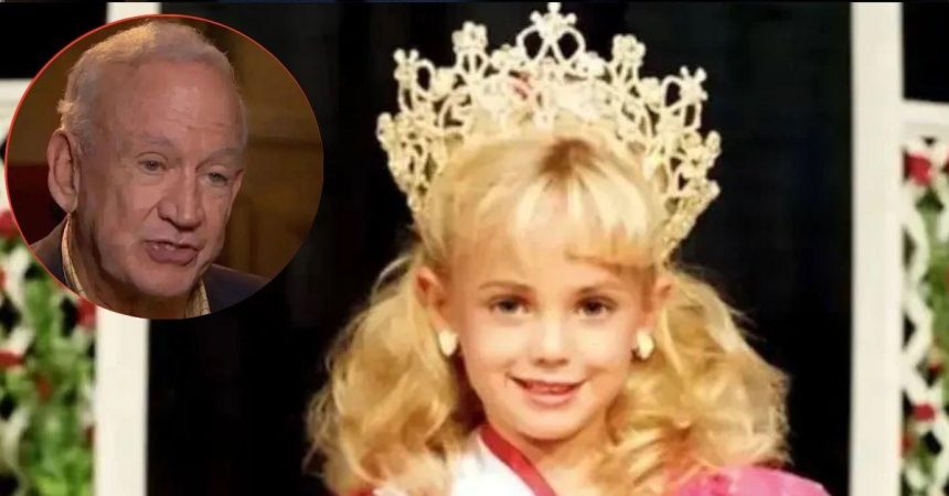 John Ramsey Says Cops Painted Him & Patsy As Guilty In JonBenét’s Murder
