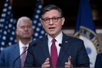 Johnson bullish on Indiana’s upcoming nailbiter of a redistricting vote