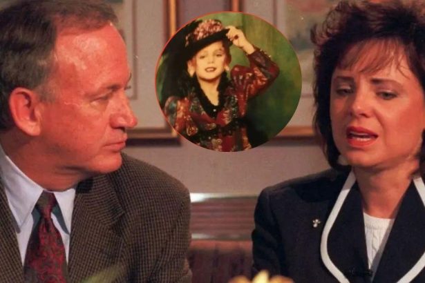 JonBenét Ramsey’s Dad Reveals Reason Why Her Murder Case Wasn’t Solved