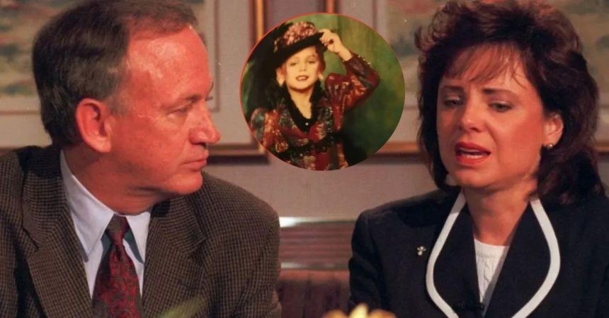 JonBenét Ramsey’s Dad Reveals Reason Why Her Murder Case Wasn’t Solved