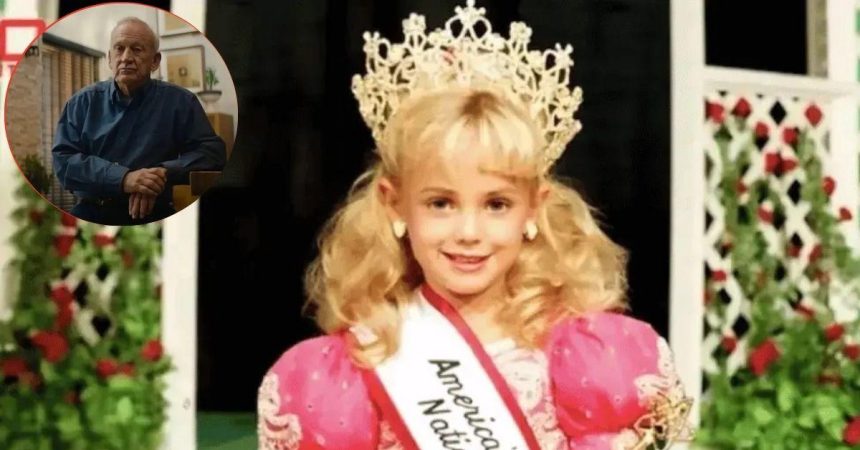 JonBenét Ramsey’s Dad Reveals Why ‘Compelling’ Suspect Was ‘Dropped’