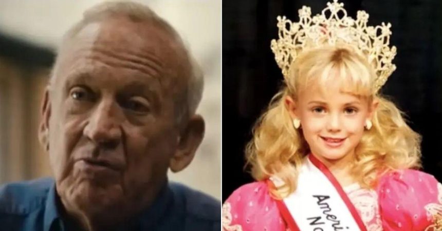 JonBenet Ramsey’s Father Confirms ‘New Evidence’ Could Solve Cold Case