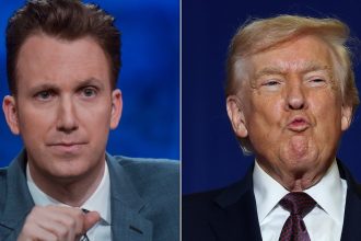 Jordan Klepper Shares 1 Way MAGA Has Changed Since Trump’s First Term