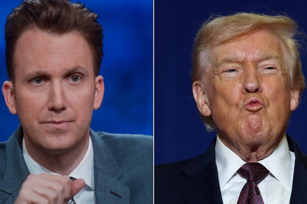 Jordan Klepper Shares 1 Way MAGA Has Changed Since Trump’s First Term