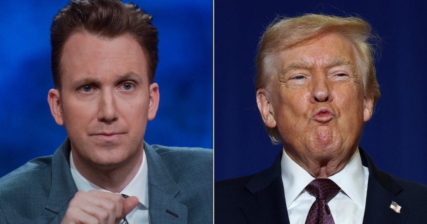 Jordan Klepper Shares 1 Way MAGA Has Changed Since Trump’s First Term