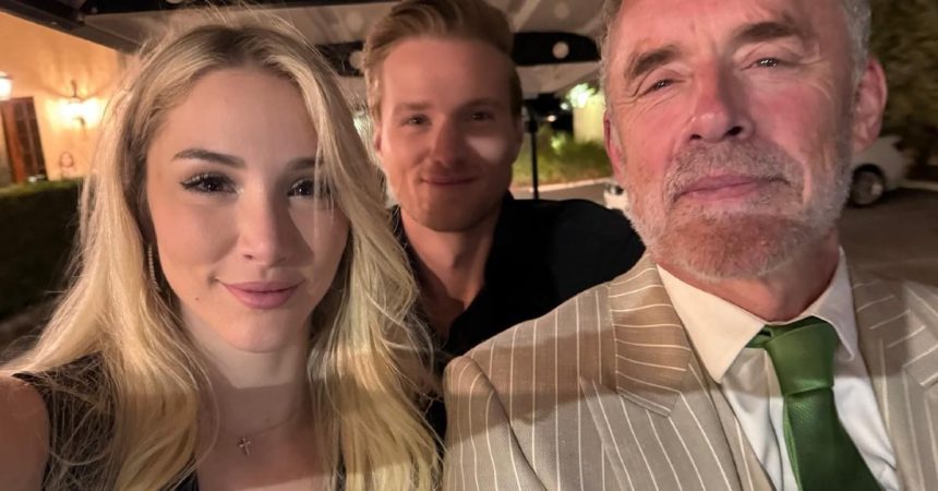 Jordan Peterson’s Health Mystery Deepens After Daughter’s Bizarre Update