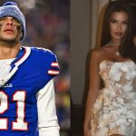 Jordan Poyer’s wife Rachel Bush shows off no makeup look while reminiscing about her bronzed days