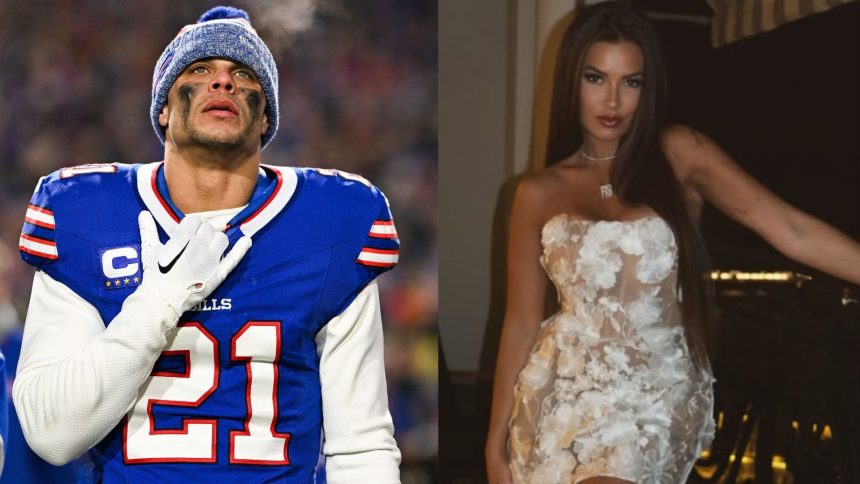 Jordan Poyer’s wife Rachel Bush shows off no makeup look while reminiscing about her bronzed days