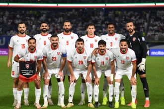Jordan vs UAE Prediction and Betting Tips