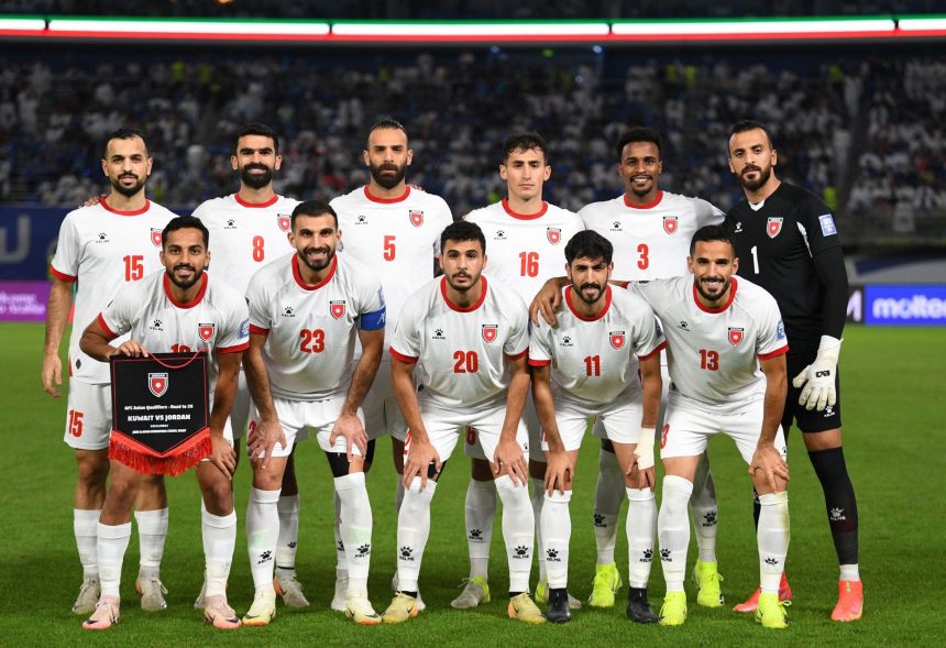 Jordan vs UAE Prediction and Betting Tips