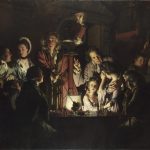 Joseph Wright of Derby’s Candlelit World