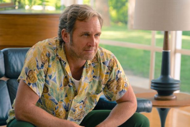 Josh Lucas on Maxine’s Death, Marriage Downfall