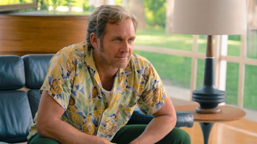 Josh Lucas on Maxine’s Death, Marriage Downfall