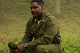 Jovan Adepo on ‘Welcome to Derry’ ‘The Odyssey’ and ‘3 Body Problem’