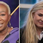 Joy Reid Lashes Out After Erika Kirk Offers Her a ‘Really Good Hug’