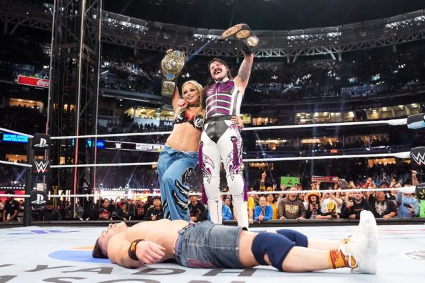 Judgment Day makes WWE history as Dominik Mysterio beats John Cena at Survivor Series: WarGames