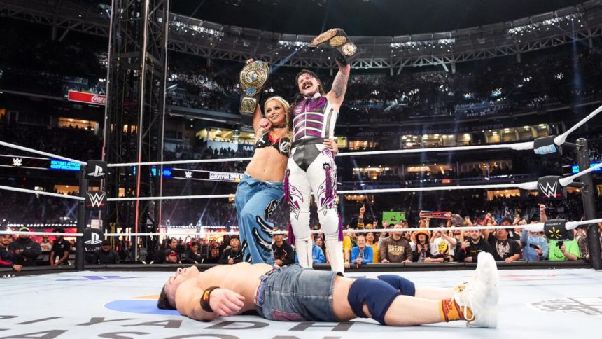 John Cena is a 17-time World Champion [Image credits: wwe.com]