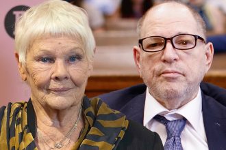 Judi Dench Says Harvey Weinstein Has ‘Done His Time,’ HW Praises Her