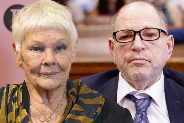 Judi Dench Says Harvey Weinstein Has ‘Done His Time,’ HW Praises Her