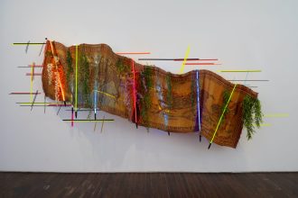 Judy Pfaff Is Light Years Ahead of the Curve