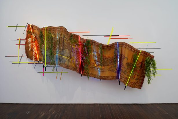 Judy Pfaff Is Light Years Ahead of the Curve