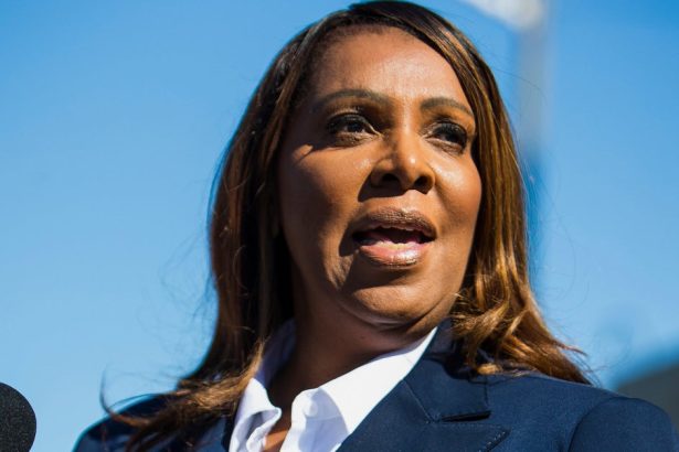 Justice Department Again Fails To Re-Indict New York Attorney General Letitia James
