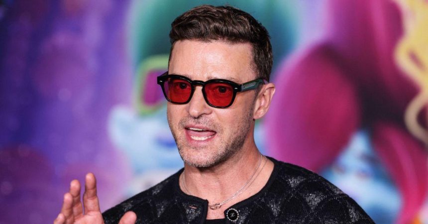 Justin Timberlake ‘Prioritizing His Health’ After Lyme Disease Nightmare