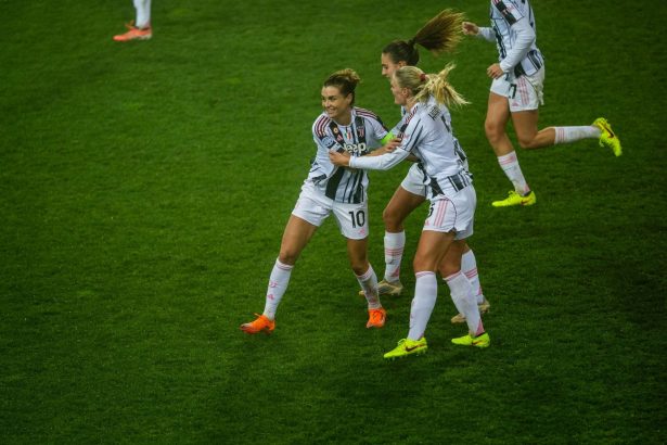 Juventus Women vs Manchester United Women Prediction and Betting Tips