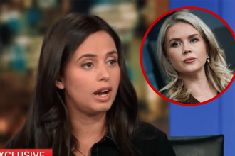 Karoline Leavitt’s Nephew’s Mom Speaks Out About Her Arrest by ICE