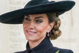 Kate Middleton ‘Pledges to Support Prince William in Overhaul of Monarchy’