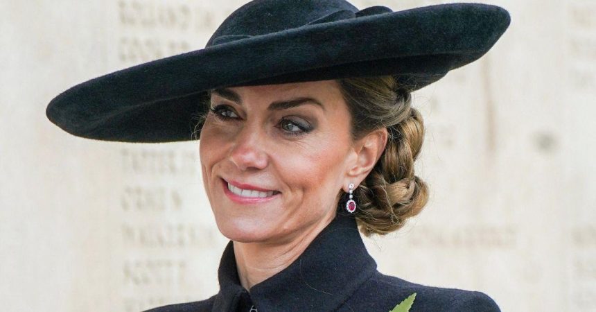 Kate Middleton ‘Pledges to Support Prince William in Overhaul of Monarchy’