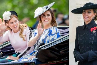 Kate Middleton Protected Beatrice and Eugenie Amid Parents’ Epstein Scandal