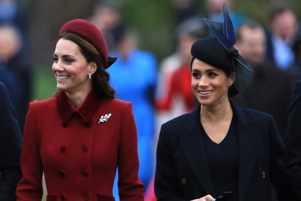 Kate Middleton and Meghan Markle’s Sneakers Are on Amazon