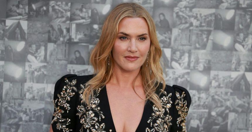 Kate Winslet Was Labeled a ‘Fat Girl’ By Drama Teacher Early In Career