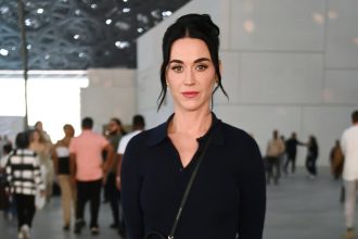 Katy Perry Says She Got Love From Lifetimes Tour Amid Trudeau Romance