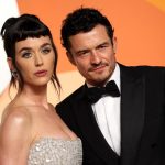 Katy Perry and Orlando Bloom Reunite in London With Daughter Daisy