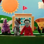 Keke Palmer, Ashley Park Voice St. Jude Children’s Research Hospital PSA