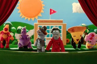 Keke Palmer, Ashley Park Voice St. Jude Children’s Research Hospital PSA