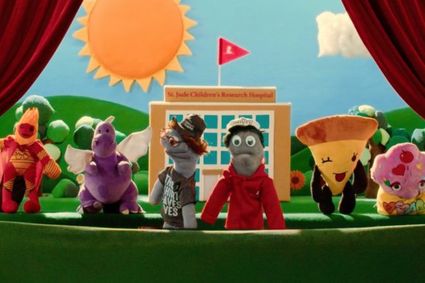 Keke Palmer, Ashley Park Voice St. Jude Children’s Research Hospital PSA