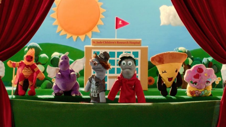 Keke Palmer, Ashley Park Voice St. Jude Children’s Research Hospital PSA