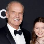 Kelsey Grammer Poses With Daughter Faith After Greer Estrangement