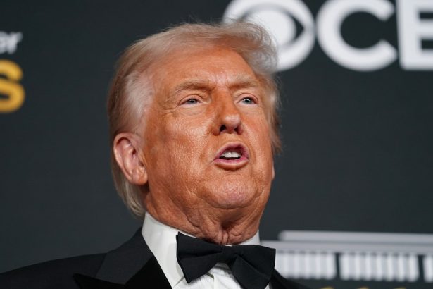 Kennedy Center Honors Ratings Plummet After Trump Takeover