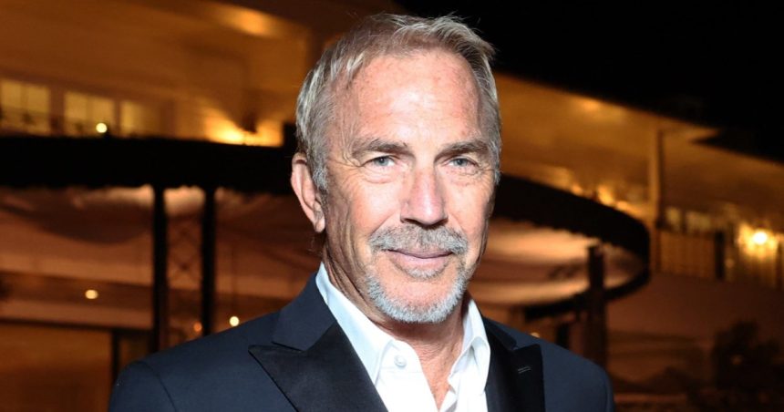 Kevin Costner Wants Cynics to Join Him in Recalling 1st Christmas (Excl)