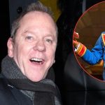 Kiefer Sutherland Savaged Over ‘Pathetic’ Christmas Film Role