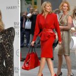 Kim Cattrall Snubs ‘SATC’ Co-Stars From London Wedding