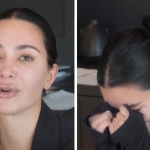 Kim Kardashian Says She Threw Her Back Out Studying for Bar Exam