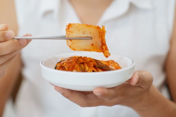 Kimchi Targets Key Parts of Your Immune System, Study Reveals : ScienceAlert